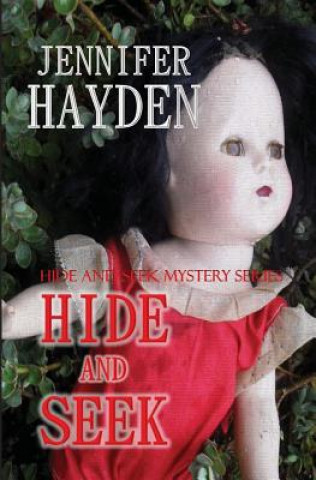 Kniha Hide and Seek Jennifer Hayden