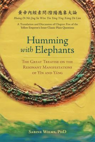 Buch Humming with Elephants SABINE WILMS