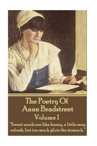 E-book Poetry Of Anne Bradstreet.  Volume 1 Anne Bradstreet