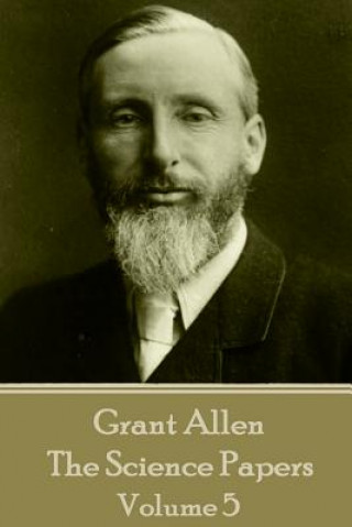 E-kniha Science Papers Grant Allen
