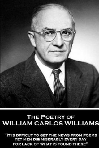 E-book Poetry of William Carlos Williams William Carlos Williams