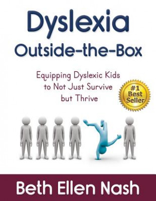 Книга Dyslexia Outside-the-Box Beth Ellen Nash