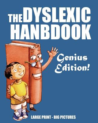Kniha The Dyslexic Handbook: Genius Edition Jimmy Huston