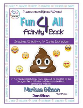 Carte Fun 4 All Activity Book Marissa Gibson