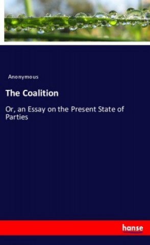 Book The Coalition Anonym