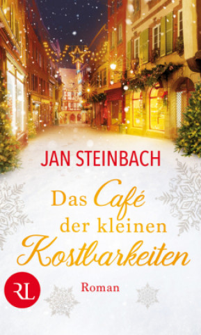 Carte Das Café der kleinen Kostbarkeiten Jan Steinbach