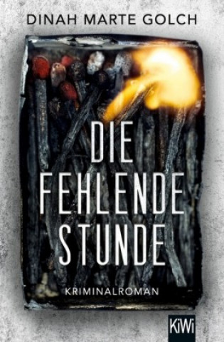 Book Die fehlende Stunde Dinah Marte Golch