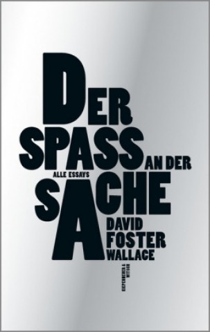 Libro Der Spaß an der Sache David Foster Wallace