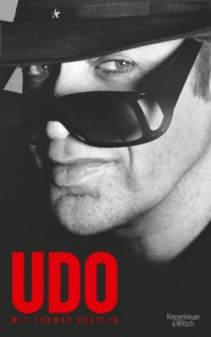 Buch Udo Udo Lindenberg