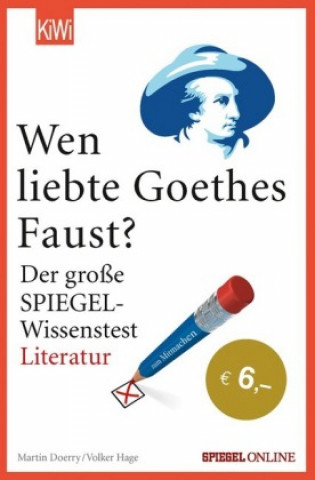 Buch Wen liebte Goethes "Faust"? Martin Doerry