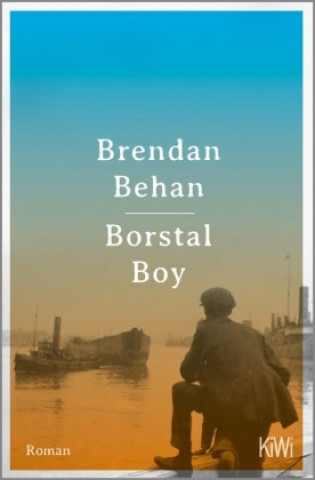 Kniha Borstal Boy Brendan Behan