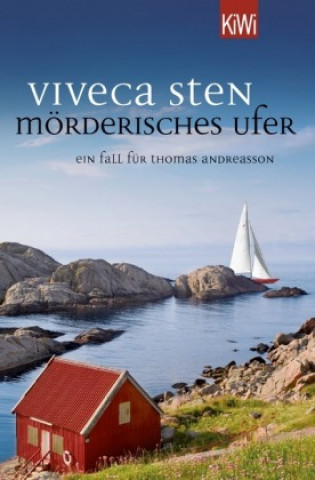 Kniha Mörderisches Ufer Viveca Sten