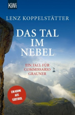 Книга Das Tal im Nebel Lenz Koppelstätter