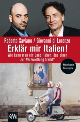 Книга Erklär mir Italien! Roberto Saviano