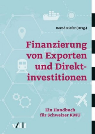 Kniha Finanzierung von Exporten und Direktinvestitionen Urs Gerspacher