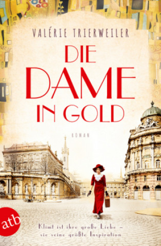 Książka Die Dame in Gold Valérie Trierweiler