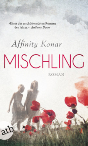 Kniha Mischling Affinity Konar