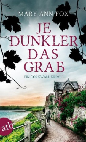 Buch Je dunkler das Grab Mary Ann Fox