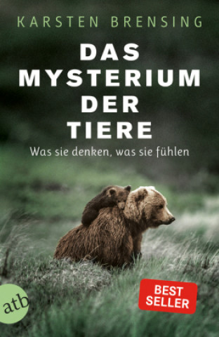 Könyv Das Mysterium der Tiere Karsten Brensing
