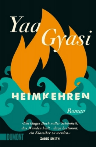 Knjiga Heimkehren Yaa Gyasi