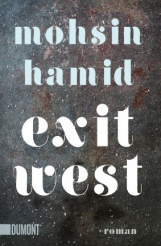 Książka Exit West Mohsin Hamid