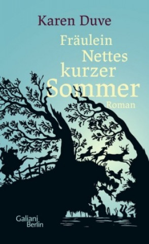Книга Fräulein Nettes kurzer Sommer Karen Duve