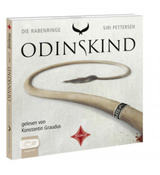 Audio  Die Rabenringe - Odinskind, Audio-CD Siri Pettersen