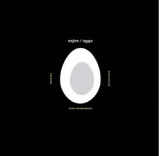 Knjiga vejce / eggs + LP Olga Stehlíková