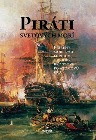 Könyv Piráti svetových morí Marek Perzyński