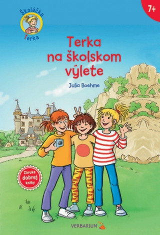 Könyv Terka na školskom výlete Julia Boehme