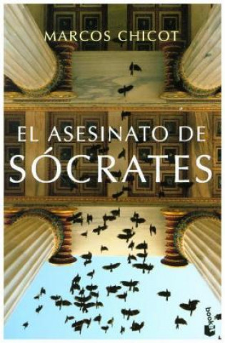 Könyv El asesinato de Sócrates Marcos Chicot