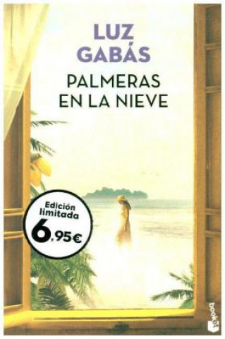 Kniha Palmeras en la nieve Luz Gabás