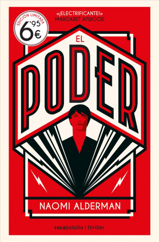 Książka El Poder Naomi Alderman