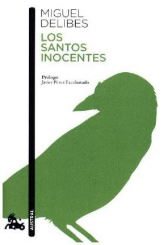 Könyv Los santos inocentes Miguel Delibes