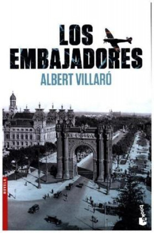 Book Los embajadores Albert Villaro