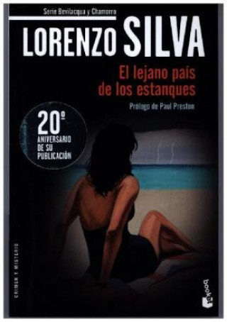 Könyv El lejano país de los estanques Lorenzo Silva