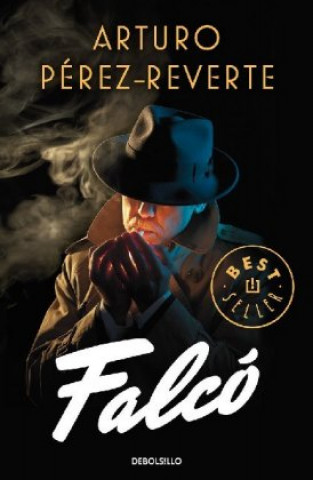 Kniha Falco Arturo Pérez-Reverte