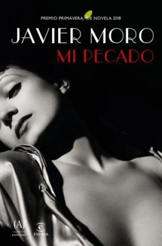 Könyv Mi Pecado Javier Moro