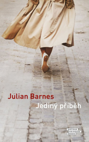 Book Jediný příběh Julian Barnes