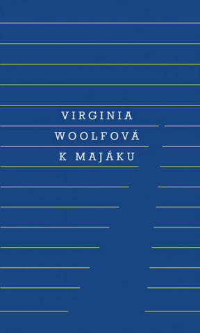Book K majáku Virginia Woolfová