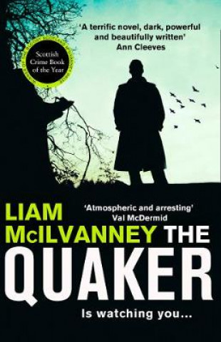 Книга Quaker Liam McIlvanney