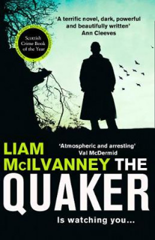 Livre Quaker Liam McIlvanney