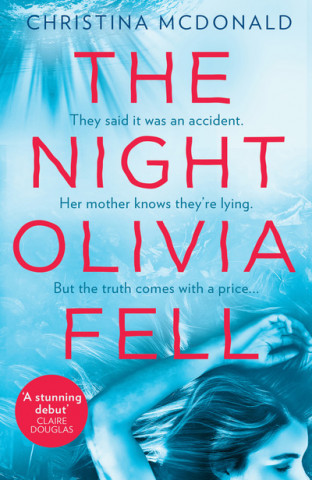 Kniha Night Olivia Fell Christina McDonald