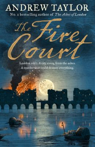 Livre Fire Court Andrew Taylor