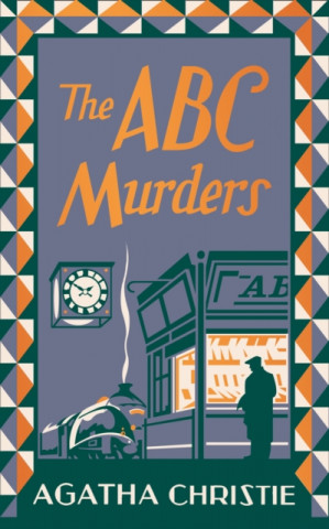 Książka ABC Murders Agatha Christie