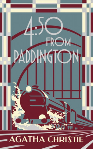 Kniha 4.50 from Paddington Agatha Christie