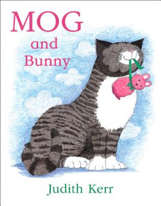 Kniha Mog and Bunny Judith Kerr