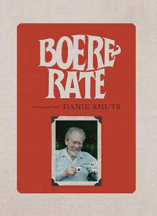 Könyv Boererate Danie Smuts