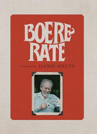 Buch Boererate Danie Smuts