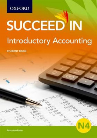 Könyv Introductory Accounting N4 Student Book Teresa-Ann Ruster